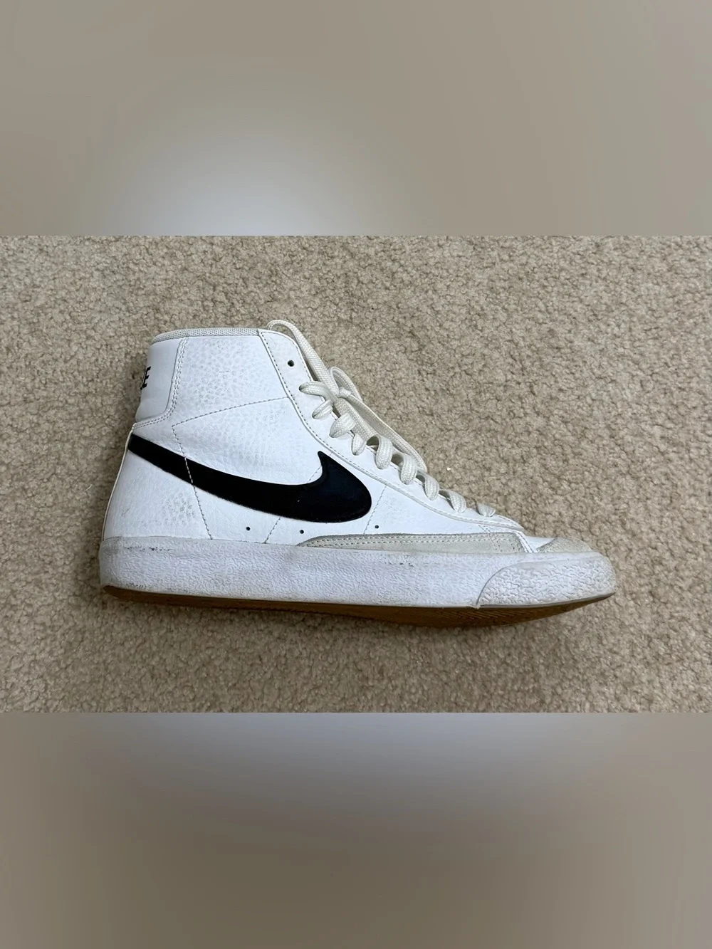 Nike stylish high